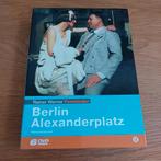 Berlin Alexanderplatz ~ Rainer Werner Fassbinder, Duitsland, Ophalen of Verzenden, Zo goed als nieuw, Vanaf 16 jaar