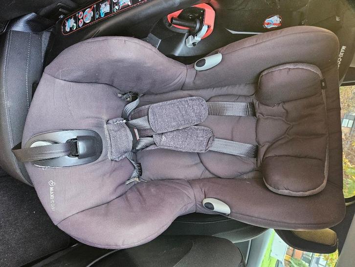 Maxi Cosi Axiss, Kinderen en Baby's, Autostoeltjes, Gebruikt, Maxi-Cosi, 9 t/m 18 kg, Autogordel, Ophalen