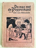 De man met de poppenkast - Chr van Abcoude, Boeken, Ophalen of Verzenden, Fictie, Chr. van Abcoude, Gelezen