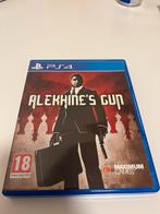 Alekhine’s Gun PS4, Vanaf 18 jaar, Shooter, 1 speler, Ophalen of Verzenden