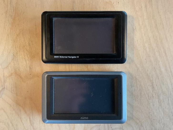 Garmin zumo 660, BMW motorrad Navigator IV, Motoren, Accessoires | Navigatiesystemen, Gebruikt, Ophalen