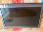 Panasonic LCD TV met muurbeugel, Gebruikt, Panasonic, LCD, 80 tot 100 cm