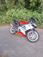 Aprilia rs 50 2008 schakel brommer opknapper, Ophalen, Gebruikt