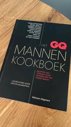 Het GQ mannenkookboek, Boeken, Kookboeken, Ophalen of Verzenden, Zo goed als nieuw
