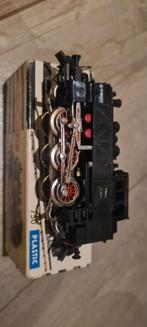 Trix 750 H0 Stoomloc - Zeer Goede Staat, Hobby en Vrije tijd, Modeltreinen | H0, Wisselstroom, Locomotief, Trix, Ophalen of Verzenden