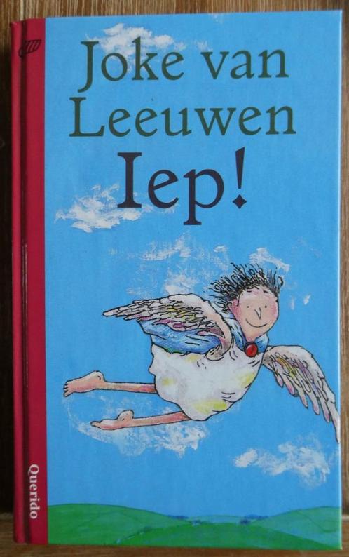Iep - Joke van Leeuwen, Boeken, Kinderboeken | Jeugd | onder 10 jaar, Zo goed als nieuw, Ophalen of Verzenden