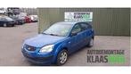 Koplamp links van een Kia Rio, Ophalen of Verzenden, 12 maanden garantie, Gebruikt, Kia