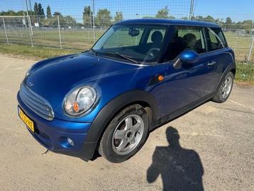 Mini Mini 1.6 Cooper D APK 22-02-2026 Rijd perfect beschikbaar voor biedingen