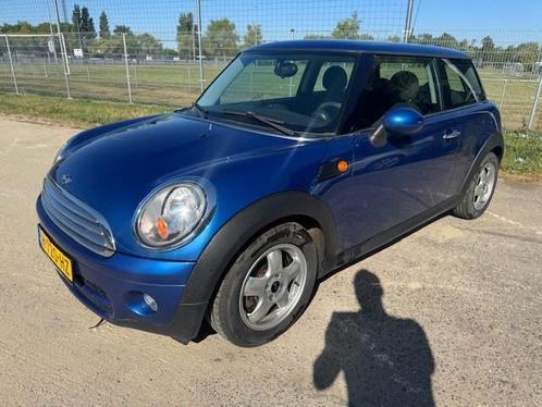 Mini Mini 1.6 Cooper D APK 22-02-2026 Rijd perfect, Auto's, Mini, Bedrijf, Te koop, Cooper, ABS, Airbags, Airconditioning, Boordcomputer