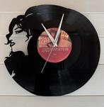 Klok vinyl lp taylor swift, Huis en Inrichting, Ophalen of Verzenden, Nieuw, Wandklok