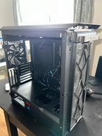 Phanteks Eclipse P600S Mid Tower (Satin Black), Computers en Software, Computerbehuizingen, Gebruikt, Ophalen