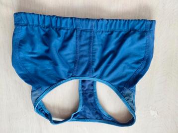 Blauwe sport bh maat 75 b beschikbaar voor biedingen