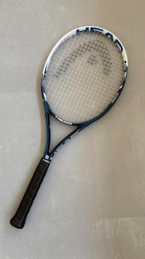 Head Youtek Instinct Rev | Grip L2, Sport en Fitness, Tennis, Zo goed als nieuw, Racket, Head, L2, Ophalen of Verzenden