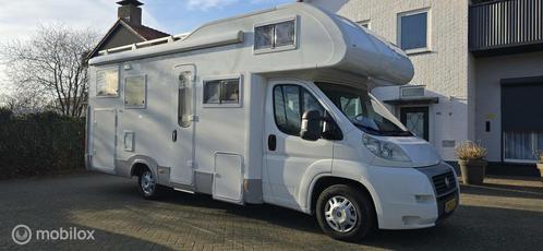 Adria ADRIATIK - 5 zitplaatsen met gordel, Caravans en Kamperen, Campers, Bedrijf, Adria, Diesel, 7 tot 8 meter