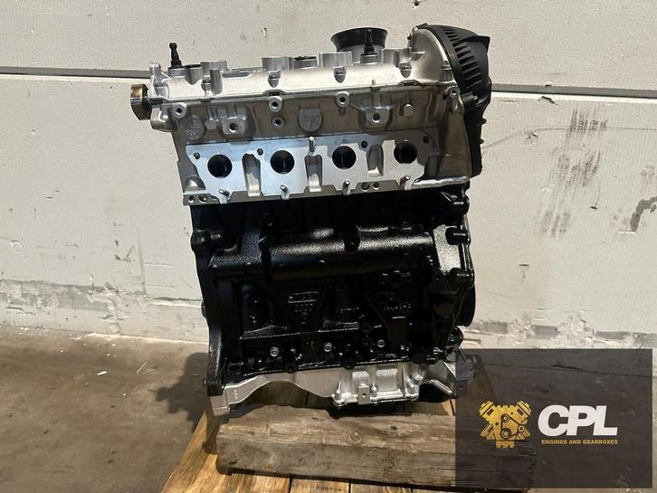 Audi 1.8 TFSI CAB Revisie Motor, Auto-onderdelen, Motor en Toebehoren, Gebruikt, Ophalen of Verzenden
