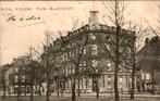 Maastricht - Hotel Willems - 1904, Verzamelen, Gelopen, Ophalen of Verzenden, Limburg, Voor 1920