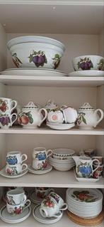Portmeirion Pomona Servies - 10 Delig, Ophalen, Zo goed als nieuw, Overige stijlen, Aardewerk