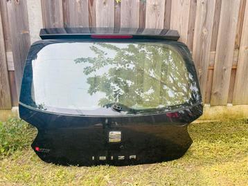 Achterklep Seat Ibiza – Zwart beschikbaar voor biedingen