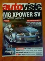 AutoVisie: Citroen C3, Fiat Punto, Ford Fiesta, Alfa 147 GTA, Ophalen of Verzenden, Zo goed als nieuw, Algemeen