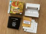 Pokémon Heartgold Pokéwalker Box (Enkel De Doos & Manual), Spelcomputers en Games, Games | Nintendo DS, Avontuur en Actie, 1 speler