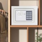 Digitale Kluis met Alarmsysteem - Elektronische Kluis, Niet ingevuld, Verzenden, Niet ingevuld, Nieuw