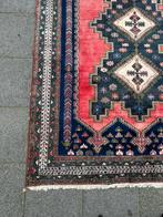 Perzisch Tapijt Afshar ( Rug / Carpet ) 235x168 cm, Overige kleuren, 200 cm of meer, Ophalen of Verzenden, Zo goed als nieuw
