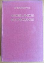 Nederlandse dendrologie – Dr. B.K. Boom, Boeken, Natuur, Ophalen of Verzenden, Zo goed als nieuw, Bloemen, Planten en Bomen