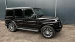 Mercedes-Benz G 350 G 350d G350d G350 G350cdi 350cdi  G350d, Automaat, 2430 kg, USB, Zwart