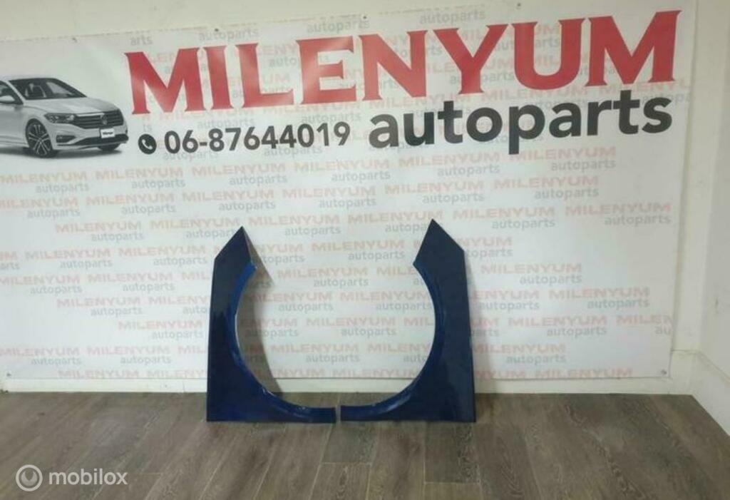 AUDI A1 LINKER/RECHTER SCHERM NIEUW (2010-2018) LX5Q, Auto-onderdelen, Carrosserie en Plaatwerk, Audi, Nieuw, Ophalen of Verzenden