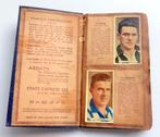 Compleet boekje Famous Footballers 1934/ardath tobacco,incl, Boek of Tijdschrift, Zo goed als nieuw, Verzenden, Buitenlandse clubs