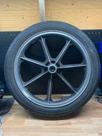 Kawasaki KZ750/KZ550 voorwiel, Motoren, Ophalen of Verzenden, Gebruikt