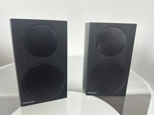 Pioneer surround 5.0 speakers S31BLR/S31CK (2 zuilen+center), Audio, Tv en Foto, Luidsprekers, Gebruikt, Surroundset zonder subwoofer