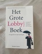 Het grote Lobbyboek, Ophalen of Verzenden, Zo goed als nieuw, Erik van Venetie