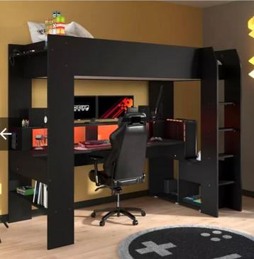 Zo goed als nieuw game bed hoogslaper  beschikbaar voor biedingen