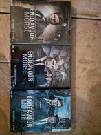 Endeavour Morse 3 seizoenen, Ophalen of Verzenden, Zo goed als nieuw