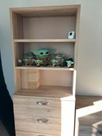 Boekenkast met lades - 200x86x43 cm, Ophalen, Overige materialen, Gebruikt, 200 cm of meer