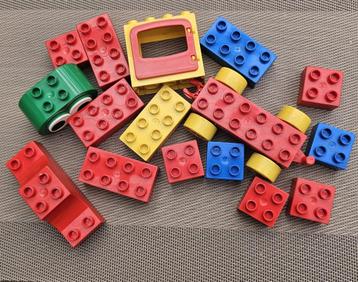 Partijtje Lego Duplo beschikbaar voor biedingen