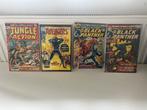 Jungle Action / Black Panther Stipboeken, Eén stripboek, Ophalen of Verzenden, Gelezen