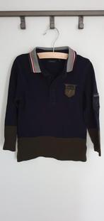 Stoere longsleeve IKKS maat 104, IKKS, Nieuw, Ophalen of Verzenden, Shirt of Longsleeve