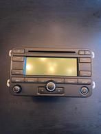 Volkswagen autoradio en navigatie, Auto diversen, Autoradio's, Ophalen of Verzenden, Gebruikt