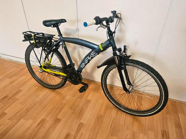 Batavus snake jongensfiets 26" incl garantie, Fietsen en Brommers, Fietsen | Jongens, Zo goed als nieuw, 26 inch of meer, Versnellingen