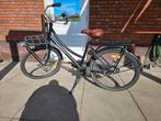 Popal Omafiets 24 inch, Ophalen, Gebruikt, Handrem, Minder dan 47 cm