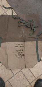 British bag, Verzamelen, Militaria | Tweede Wereldoorlog, Ophalen of Verzenden, Landmacht, Engeland, Overige typen