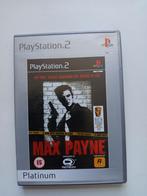 Max Payne ps2, Spelcomputers en Games, Games | Sony PlayStation 2, Gebruikt, Vanaf 18 jaar, Shooter, Verzenden