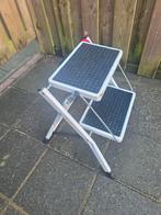 Opvouwbare trap - handig en compact, Ophalen, Gebruikt, Trap, Opvouwbaar of Inschuifbaar