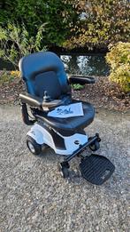 Elektrische rolstoel Rascal Rio, demontabel, Z.G.A.N!, Ophalen, Elektrische rolstoel