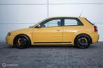 Audi S3 1.8T 5V Custom 281PK Porsche remmen OZ ultraleggera, S3, Huisgarantie, Met garantie (alle), 11 km/l