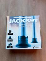 Jackset verhogers - Complete set van 4 stuks, Huis en Inrichting, Ophalen of Verzenden, Zo goed als nieuw