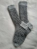 Mooie nieuwe handgebreide warme,dikke Noorse  sokken 39/40, Ophalen of Verzenden, Nieuw, Maat 39 t/m 42, Overige kleuren