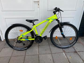 Perfect Btwin Rockrider ST100 Jongensfiets 26 inch 21 V beschikbaar voor biedingen